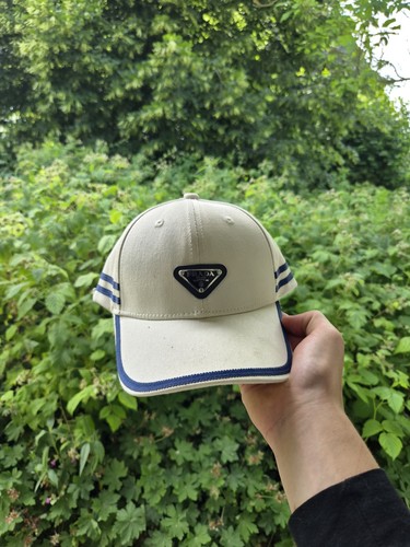 Casquette prada - casquette,