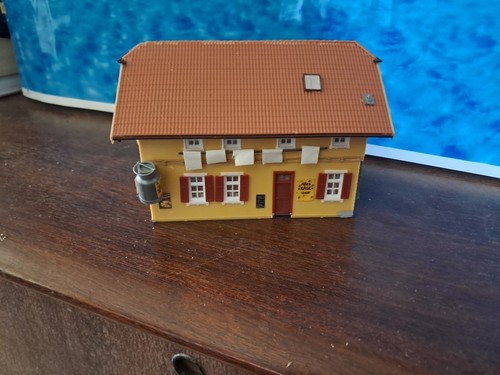 Maquette bâtiment - maquette,