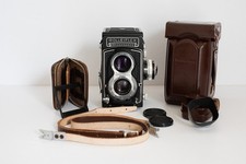 Rolleiflex T with TESSAR 75mm 3.5F