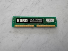 korg EXB PCM02