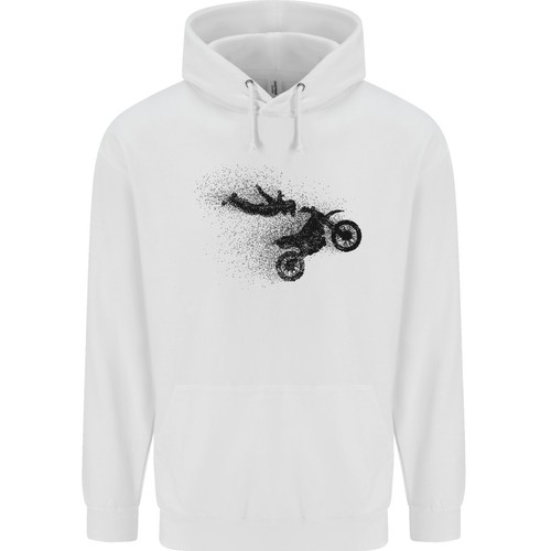 Hoodie enfant motocross - enfant,