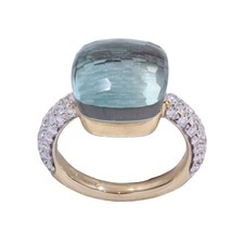 Beautiful Natural Blue Topaz