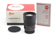 Leitz Leica M Summicron-M