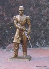FIGURINE PUBLICITAIRE MOKAREX LE SECOND EMPIRE /  MAC-MAHON