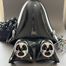 JBL Creature ii Black Powered