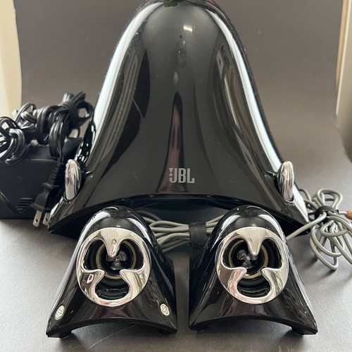 Jbl creature black powered - ii,