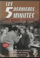 LES 5 DERNIERES MINUTES 