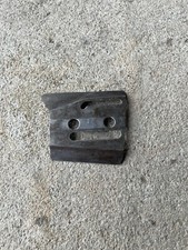 Plaque Guide Chaîne Tronçonneuse Homelite 150 Automatic