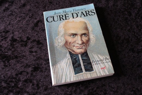 Jean marie vianney curé ars - vianney,