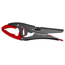 Pince étau 10" Pro 8 bec long - KS Tools