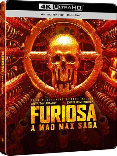 Furiosa mad max - a,