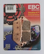 EBC Fritté Avant Plaquettes