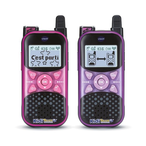 Kidi talkie explorer violet - talkie, et