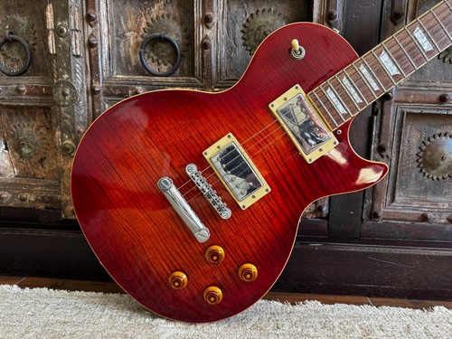 Vintage epiphone les paul - epiphone,