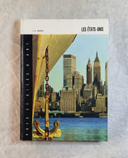 Les Etats-Unis: Pays et Cité d'Art (Jean-Claude Berrier) / Fernand Nathan / 1967