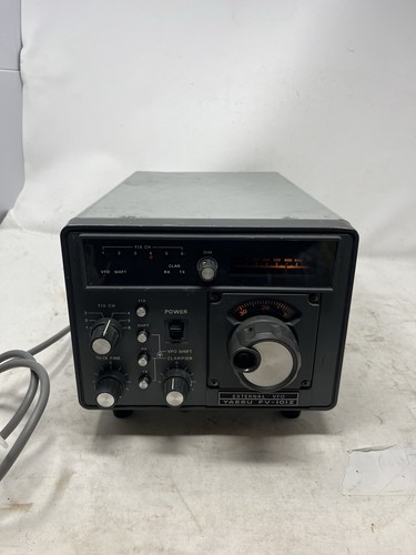 Yaesu 101z external vfo for - yaesu,