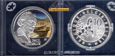 Belgique 10 Euro 2012 BE Paul