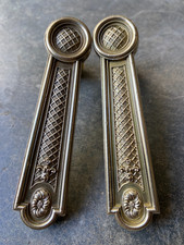 Anciennes poignées de porte