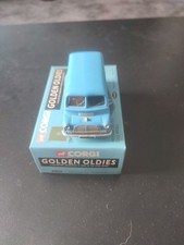 Bedford Pub Ovaltine Biscuits Corgi 05602  1/50