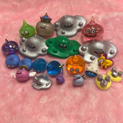Jeu figurines dragon quest - dragon,