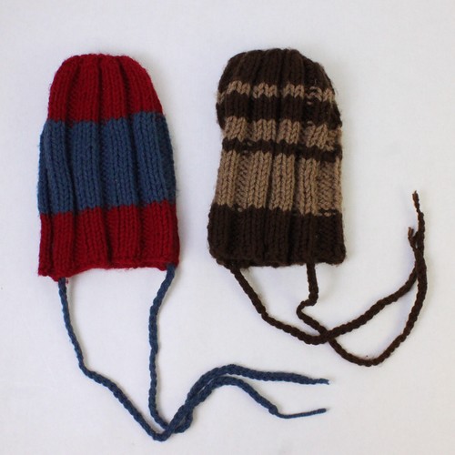 Lot bonnets bébé - bonnets,