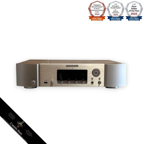 Lecteur audio réseau marantz - lecteur,