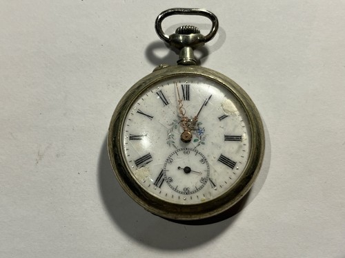 Montre gousset ancienne - ancienne, à
