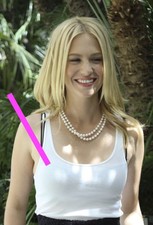 Photo taille au choix JANUARY JONES (98)