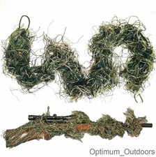 Rifle Rag Ghillie 3d