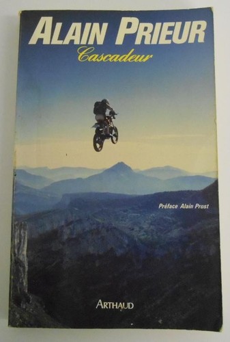 Livre alain prieur - -,