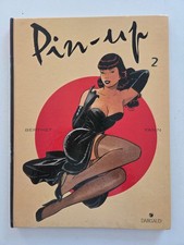 BD Bande Dessinée PIN-UP - Tome 2 - Dargaud - Berthet Yann - Premiere edition