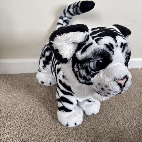 Furreal roarin ivory - furreal, white