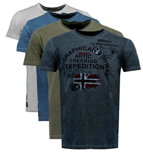 Geographical norway shirt - geographical,