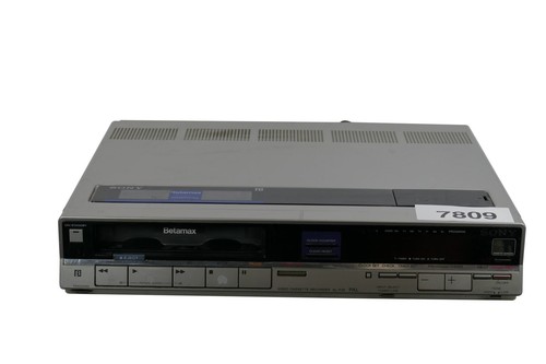 Sony f30 magnétoscope - sony,