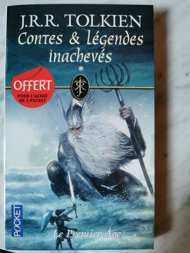 Tolkien contes et légendes - et,