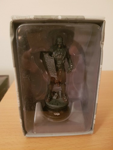 Figurine plomb seigneur - figurine, en
