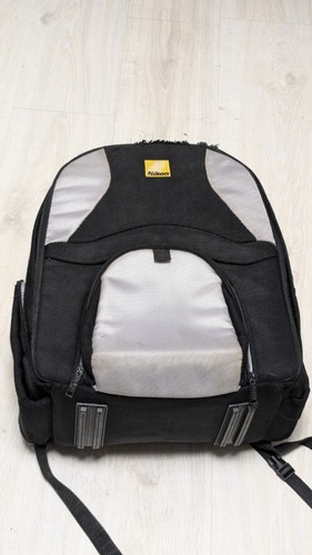 Grand sac dos nikon pour - à,