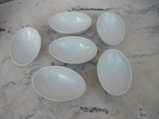 6 Coupelles à avocat -