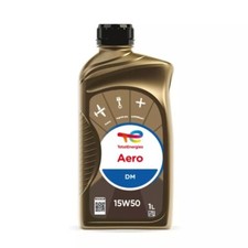 Huile TOTAL AERO DM 15 W 50 /