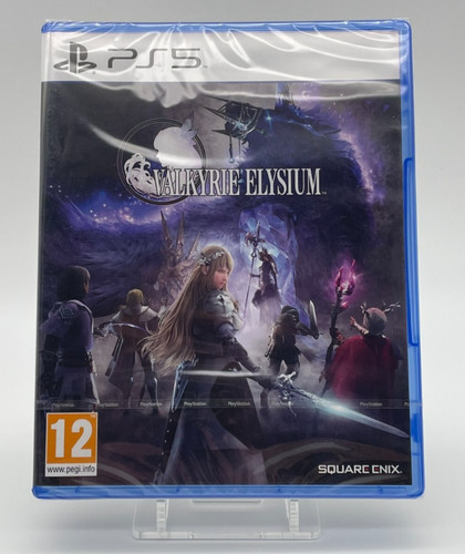 Valkyrie elysium sony - valkyrie,