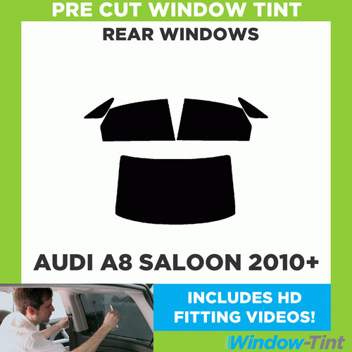 Kit film teinté - pour, vitres