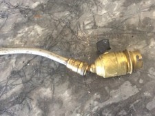 Ancienne douille avec