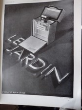 chapeau FLECHET + parfum LE