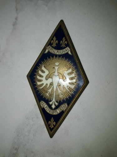 Insigne militaire rc - militaire, 5