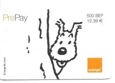 RARE / CARTE TELEPHONIQUE -