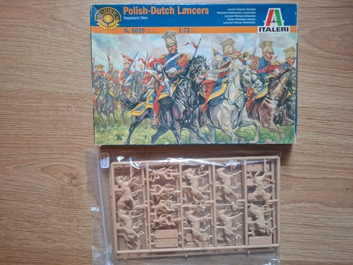 Italeri esci dutch - italeri,