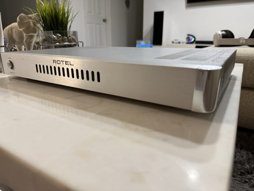 Rotel 1510 power amplifier - rb-1510,