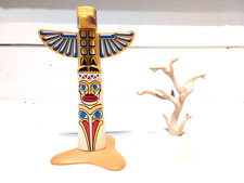 PLAYMOBIL WESTERN TOTEM