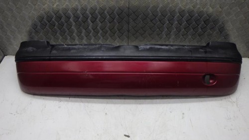 Pare choc arriere renault - choc,