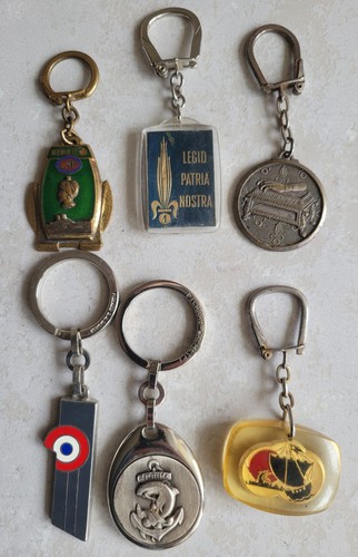Lot porte clés - lot, porte-clés